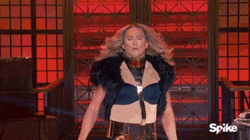 每日GIF(2020-04-27)的gif-Sassy Channing Tatum GIF by Lip Sync Battle
