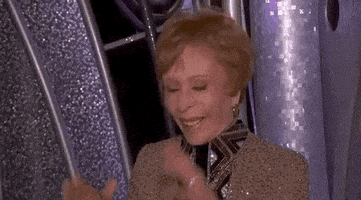 每日GIF(2020-04-27)的gif-Carol Burnett GIF by Golden Globes