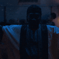 每日GIF(2020-04-27)的gif-Hands Up Disco GIF by NETFLIX