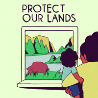 每日GIF(2020-04-27)的gif-Stay Home National Parks GIF by INTO ACT!ON