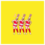 山口 タカ的gif的gif-SUPER UNCLE 3D