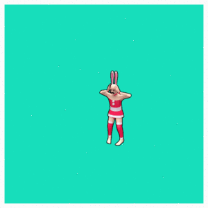 山口 タカ的gif的gif-SUPER UNCLE 3D