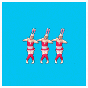 山口 タカ的gif的gif-SUPER UNCLE 3D