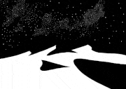 ARAKI AKIRA的gif的gif-砂漠