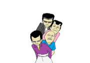 ARAKI AKIRA的gif的gif-ヤクザイル