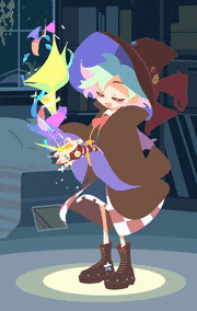 宝丼的gif的gif-マカロン錬成術師