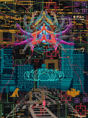 HattoriGraphics的gif的gif-City of human