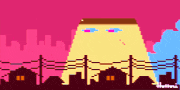 HattoriGraphics的gif的gif-かためなプリンのGIF