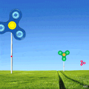 Umair Anwar的gif的gif-Fidgeting Through