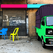Umair Anwar的gif的gif-Do Not Park Here