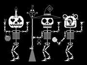 parsleybonsoir的gif的gif-ハロウィン halloween