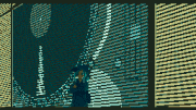 モトクロス斉藤的gif的gif-電光掲示板