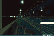 モトクロス斉藤的gif的gif-散歩