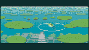 モトクロス斉藤的gif的gif-カエル