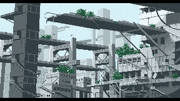 setamo的gif的gif-廃墟2