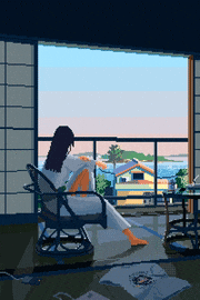 APO的gif的gif-SUMMER HI
