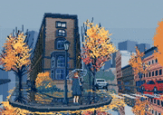 APO的gif的gif-AutumnCity