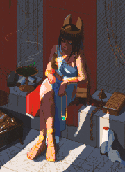 APO的gif的gif-BASTET