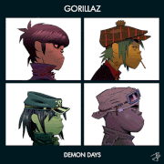 jbetcom的gif的gif-Gorillaz - Demon Days