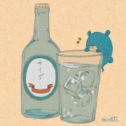 misato.的gif的gif-夏を感じる音