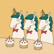 misato.的gif的gif-Happy Birthday