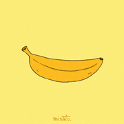 misato.的gif的gif-そんなバナナ？！