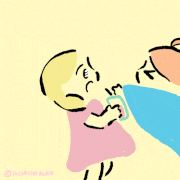 スズキハルカ的gif的gif-ぐるぐる