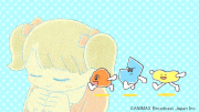 スズキハルカ的gif的gif-うんうんうんちくん