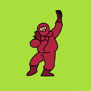 uwabami的gif的gif-テンションあがるー！！