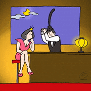 uwabami的gif的gif-大人のひなまつり