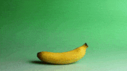 yaoyoro's的gif的gif-BANANA