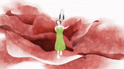 botta的gif的gif-flower
