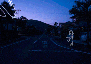 へいはち的gif的gif-舗道
