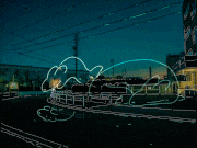 へいはち的gif的gif-運河