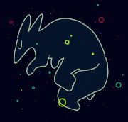 へいはち的gif的gif-night passage