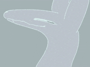 へいはち的gif的gif-Yawning
