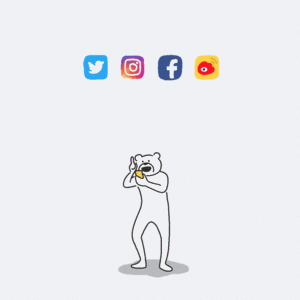 たかだべあ的gif的gif-SNS