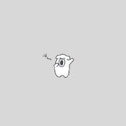 たかだべあ的gif的gif-ねむいわんこ