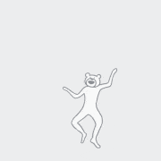 たかだべあ的gif的gif-びゅーん