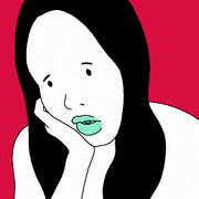SAWAKO KABUKI的gif的gif