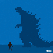 MIKI tgtg的gif的gif-GOD