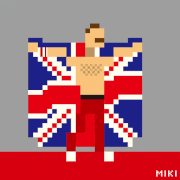 MIKI tgtg的gif的gif-QUEEN