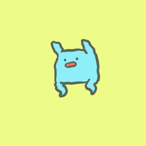 むむむ的gif的gif-完全ないきもの