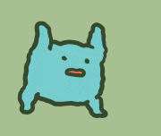 むむむ的gif的gif-ゾワっとする完全ないきもの