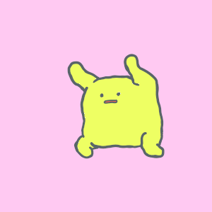 むむむ的gif的gif-完全ないきもの