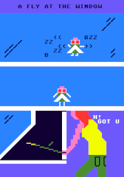 ailadi的gif的gif-A fly at the window