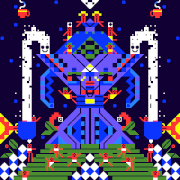 ailadi的gif的gif-Saccharine PETSCII