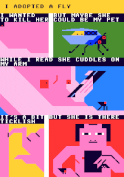 ailadi的gif的gif-I adopted a fly