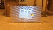 SULEBOX（シュールボックス）的gif的gif-GIFプロジェクターの実験
