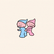 OONOTARO的gif的gif-楽しいね